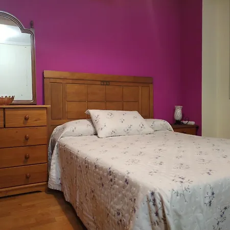 Chevere Violeta Apartment Oviedo