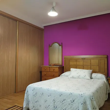 Apartment Chevere Violeta Oviedo