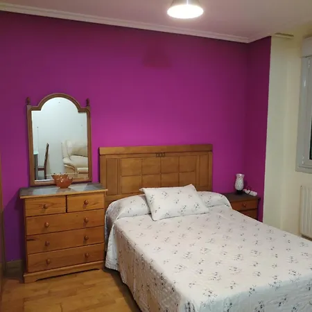 Chevere Violeta Apartment Oviedo