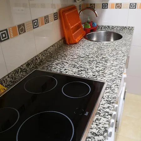 Apartment Chevere Violeta Oviedo
