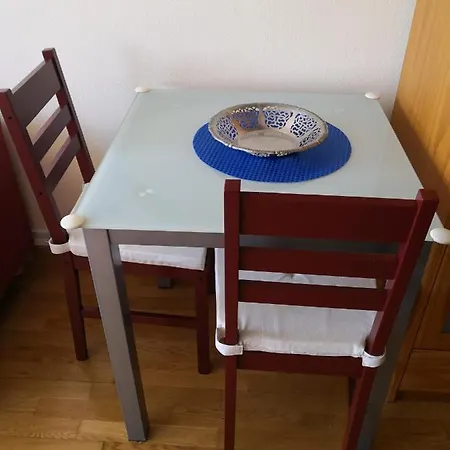 Appartamento Paraiso 1 Con Garaje